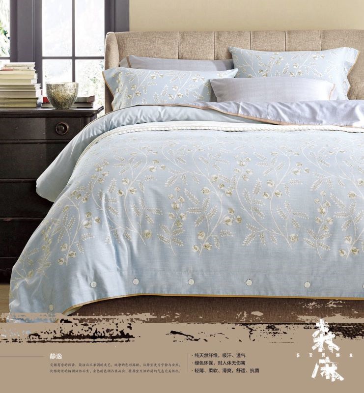 60支羅布麻床品-靜逸